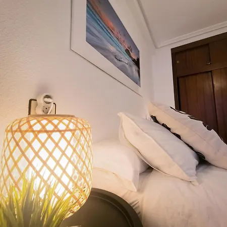 Mar Azul- At The Center, Playa Del Acequion, Sea 200 M * טורבייחה