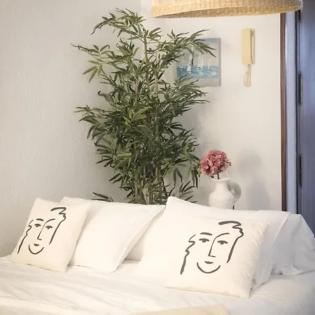 דירה Mar Azul- At The Center, Playa Del Acequion, Sea 200 M