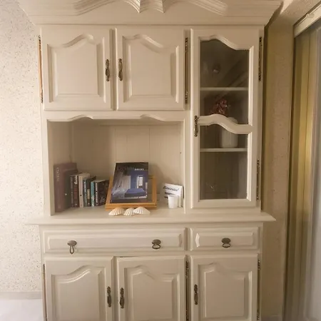 Mar Azul- At The Center, Playa Del Acequion, Sea 200 M דירה טורבייחה