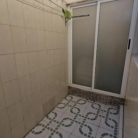 Mar Azul- At The Center, Playa Del Acequion, Sea 200 M * טורבייחה