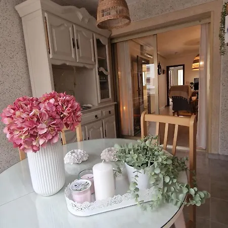 Mar Azul- At The Center, Playa Del Acequion, Sea 200 M דירה *