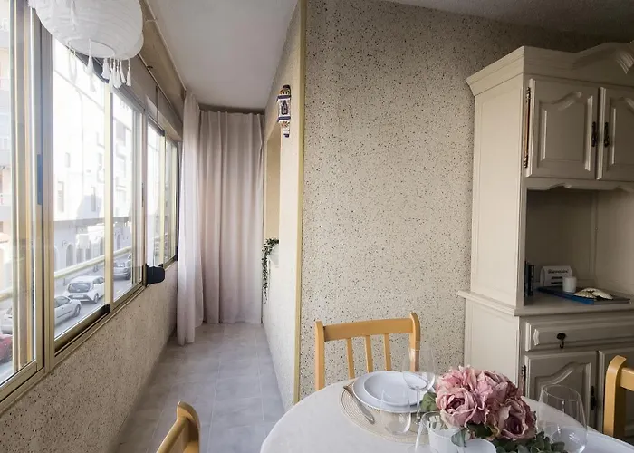 Mar Azul- At The Center, Playa Del Acequion, Sea 200 M Torrevieja