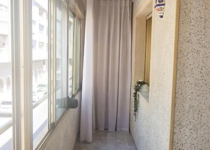 Mar Azul- At The Center, Playa Del Acequion, Sea 200 M Torrevieja