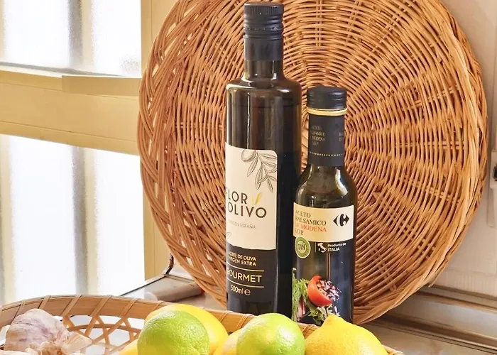 Appartement Mar Azul- At The Center, Playa Del Acequion, Sea 200 M