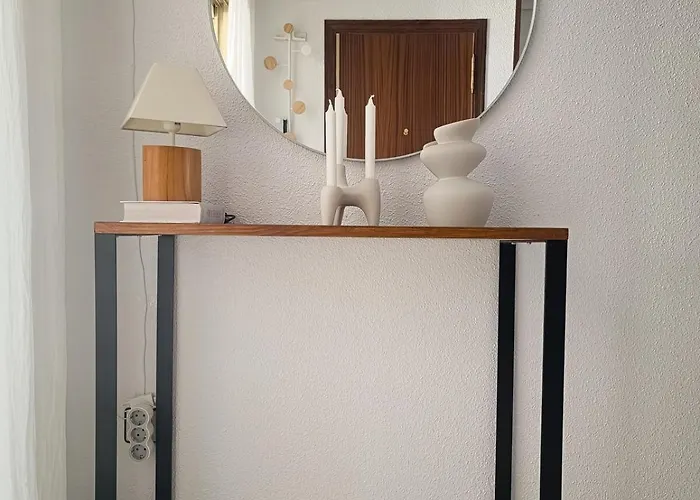 Mar Azul- At The Center, Playa Del Acequion, Sea 200 M Appartement Torrevieja