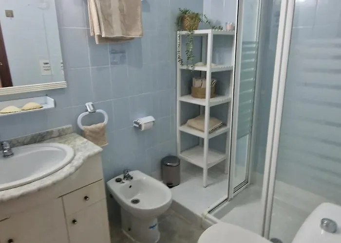 Appartement Mar Azul- At The Center, Playa Del Acequion, Sea 200 M Torrevieja