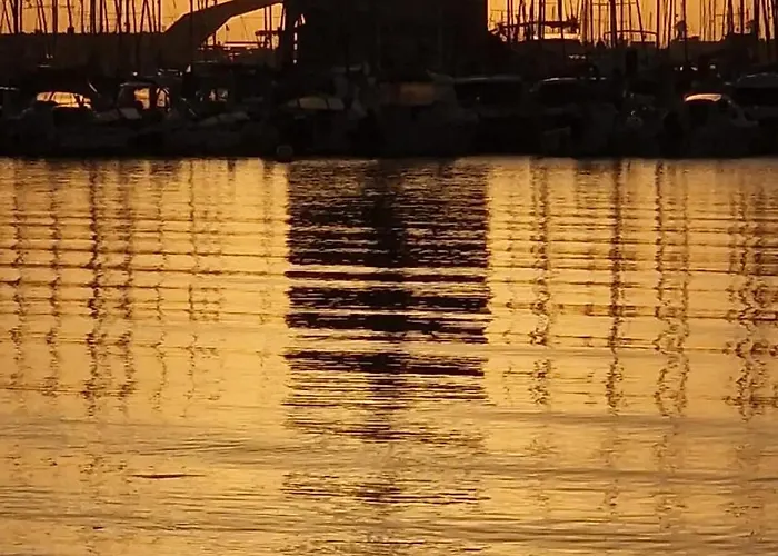 Mar Azul- At The Center, Playa Del Acequion, Sea 200 M Appartement *