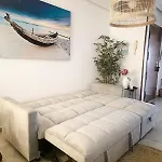 Mar Azul- At The Center, Playa Del Acequion, Sea 200 M * Торрев'єха