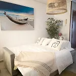Mar Azul- At The Center, Playa Del Acequion, Sea 200 M *