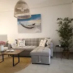 Mar Azul- At The Center, Playa Del Acequion, Sea 200 M * Торрев'єха