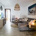 Апартаменти Mar Azul- At The Center, Playa Del Acequion, Sea 200 M
