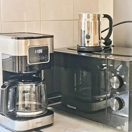 Apartamento Mar Azul- At The Center, Playa Del Acequion, Sea 200 M Torrevieja