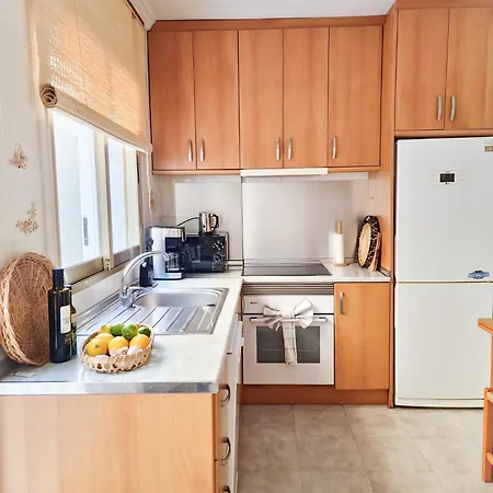 Apartamento Mar Azul- At The Center, Playa Del Acequion, Sea 200 M *