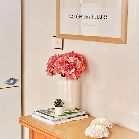 Mar Azul- At The Center, Playa Del Acequion, Sea 200 M Daire *