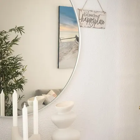 Daire Mar Azul- At The Center, Playa Del Acequion, Sea 200 M *