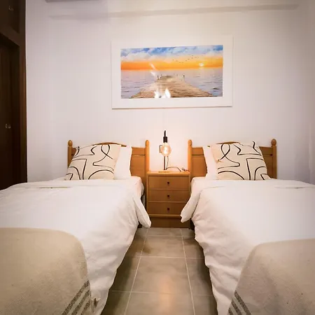 Mar Azul- At The Center, Playa Del Acequion, Sea 200 M Апартаменты *