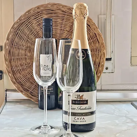 Mar Azul- At The Center, Playa Del Acequion, Sea 200 M Daire Torrevieja