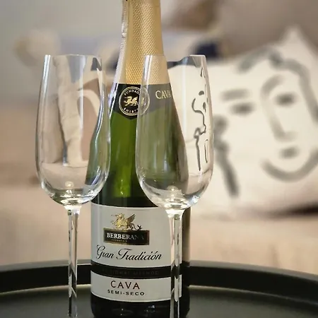 Daire Mar Azul- At The Center, Playa Del Acequion, Sea 200 M *