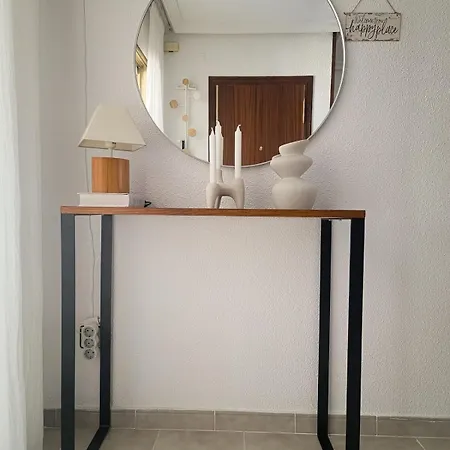 Mar Azul- At The Center, Playa Del Acequion, Sea 200 M Daire Torrevieja