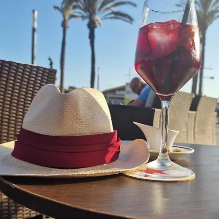 Mar Azul- At The Center, Playa Del Acequion, Sea 200 M Daire Torrevieja