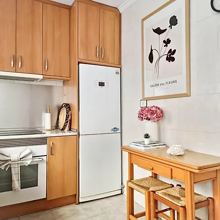 Mar Azul- At The Center, Playa Del Acequion, Sea 200 M Daire *