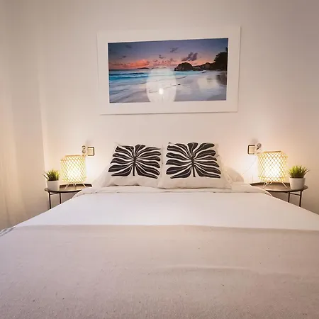 Mar Azul- At The Center, Playa Del Acequion, Sea 200 M Torrevieja