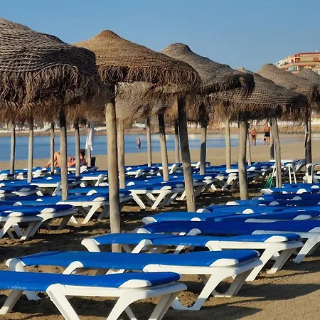 Mar Azul- At The Center, Playa Del Acequion, Sea 200 M Апартаменты *