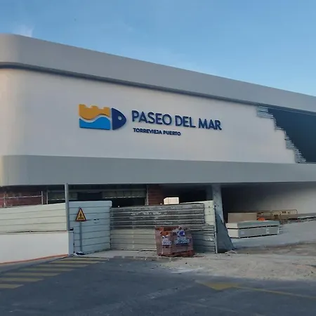 Апартаменты Mar Azul- At The Center, Playa Del Acequion, Sea 200 M *