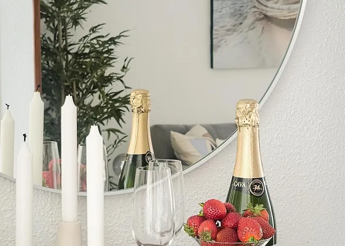 Lägenhet Mar Azul- At The Center, Playa Del Acequion, Sea 200 M *