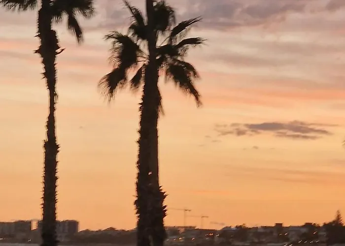 Mar Azul- At The Center, Playa Del Acequion, Sea 200 M * Torrevieja