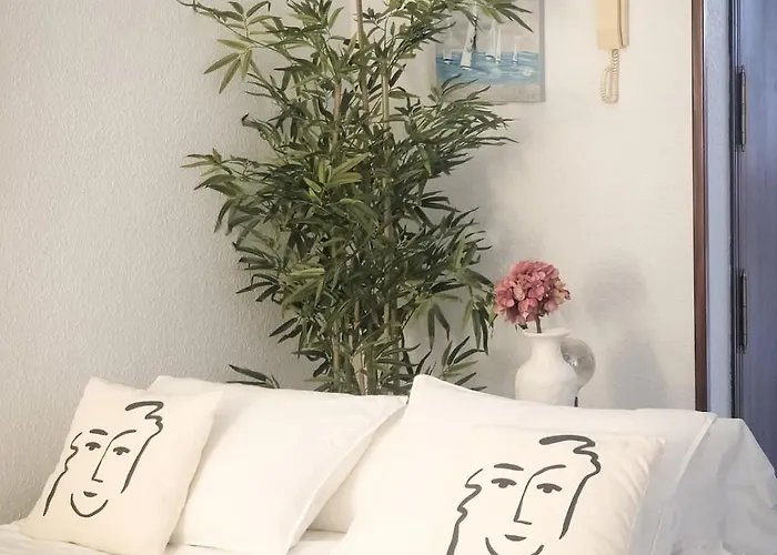 Apartamento Mar Azul- At The Center, Playa Del Acequion, Sea 200 M