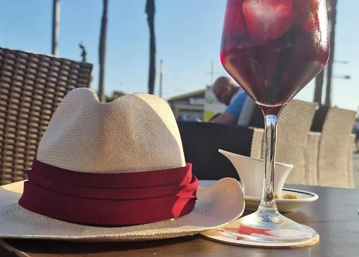 Mar Azul- At The Center, Playa Del Acequion, Sea 200 M Lägenhet Torrevieja