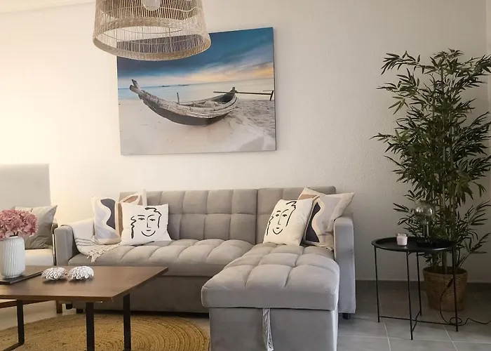 Mar Azul- At The Center, Playa Del Acequion, Sea 200 M * Torrevieja