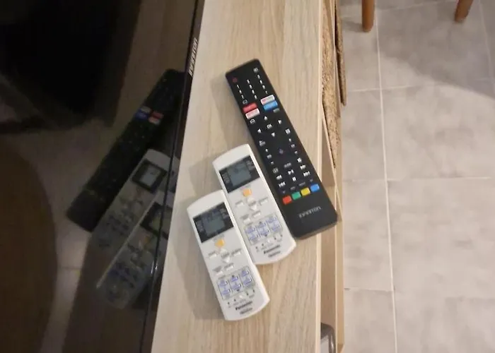 Mar Azul- At The Center, Playa Del Acequion, Sea 200 M