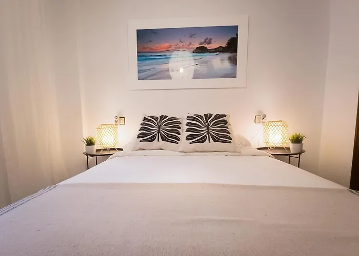 Mar Azul- At The Center, Playa Del Acequion, Sea 200 M Torrevieja